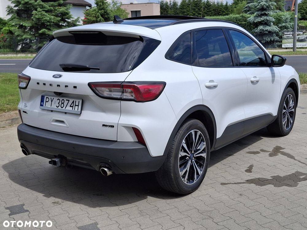 Ford Kuga - 4
