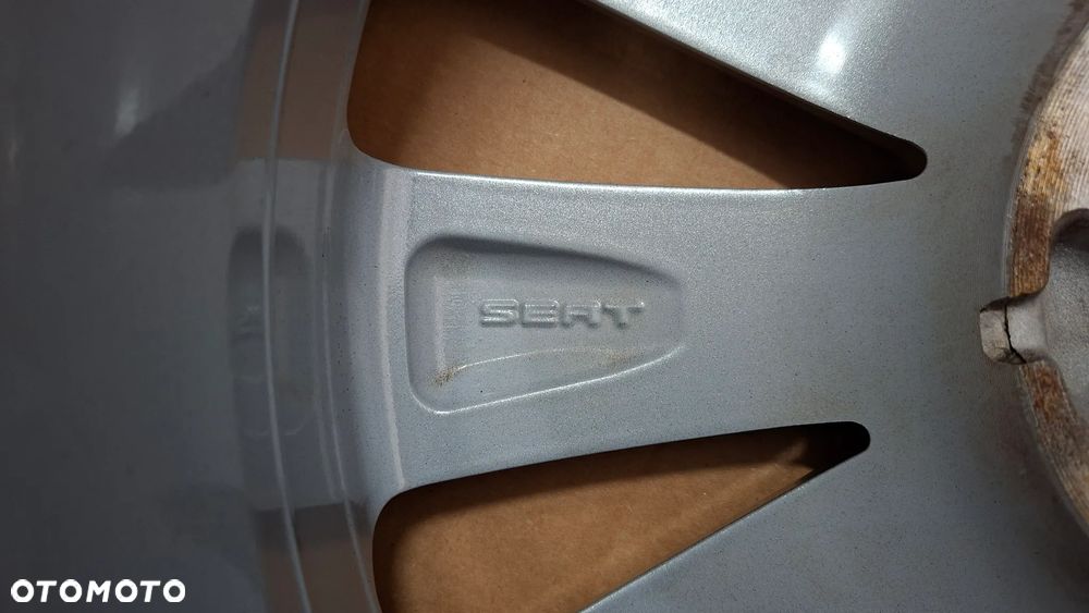 Felgi Aluminiowe 16 Seat Arona 5x100 ET 45 - 15