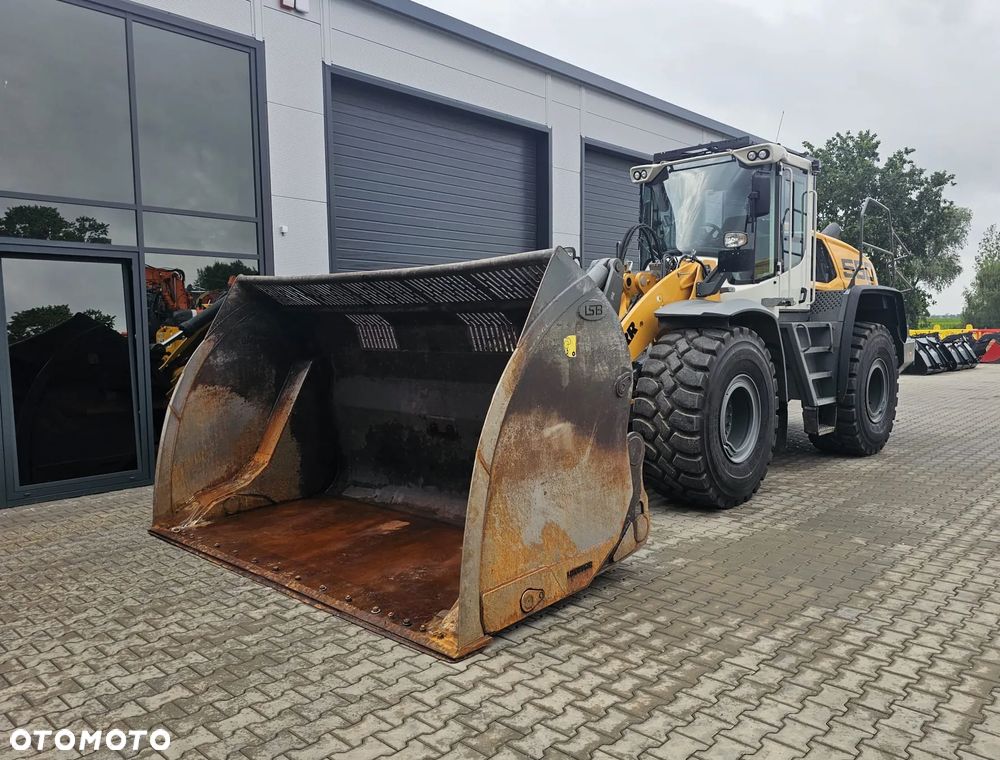 Liebherr L 550 XPower 2023 - 11