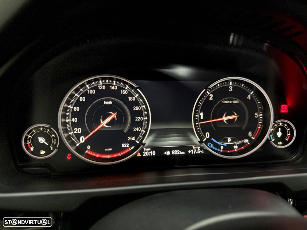 BMW X5 xDrive30d - 19