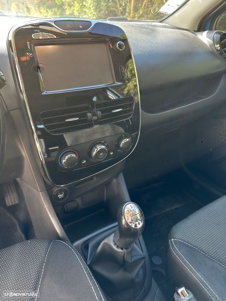 Renault Clio Sport Tourer Energy dCi 90 Start & Stop Dynamique - 5