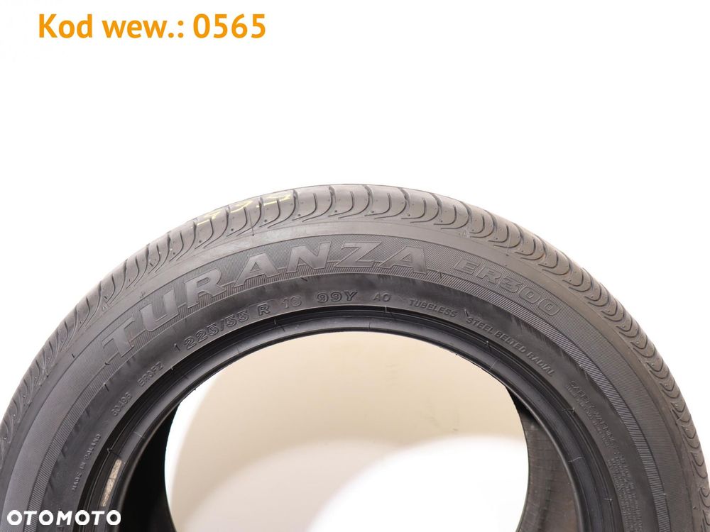 Bridgestone Turanza ER 300 - 225/55 R16 - 4