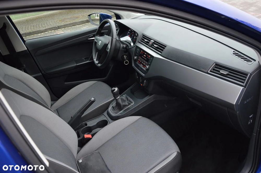 Seat Ibiza 1.0 TSI GPF Reference S&S - 5