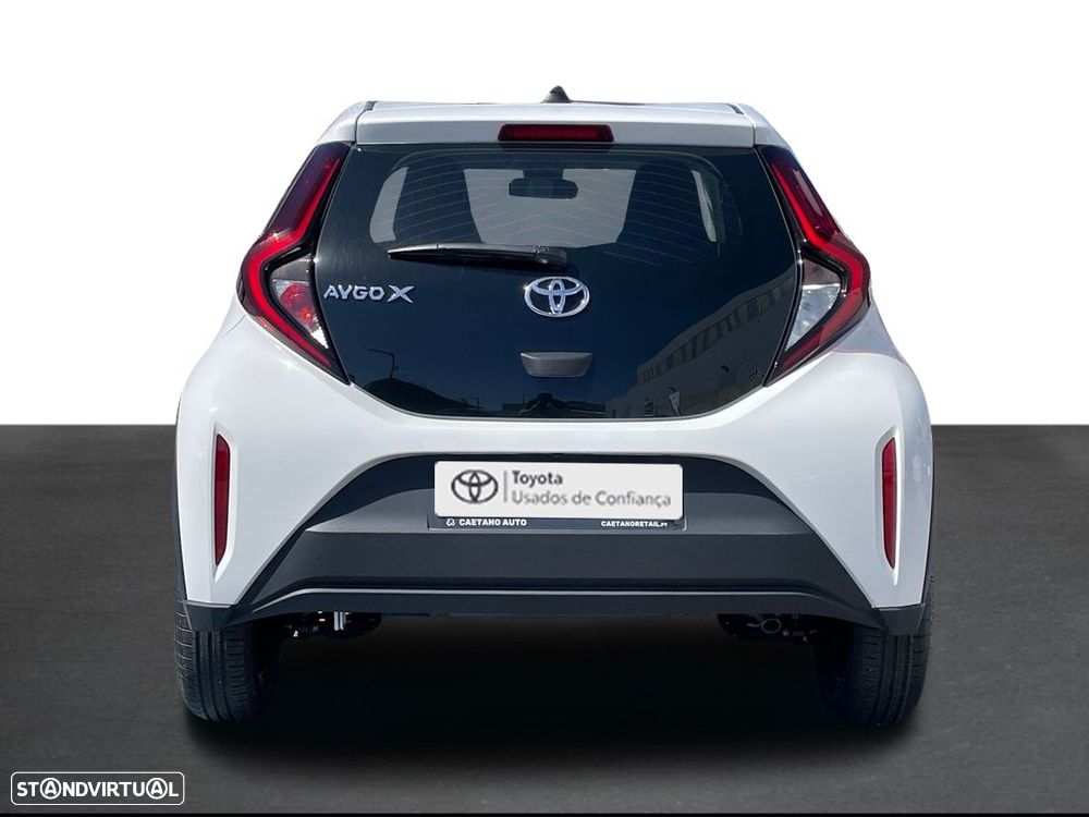 Toyota Aygo X 1.0 Play - 4