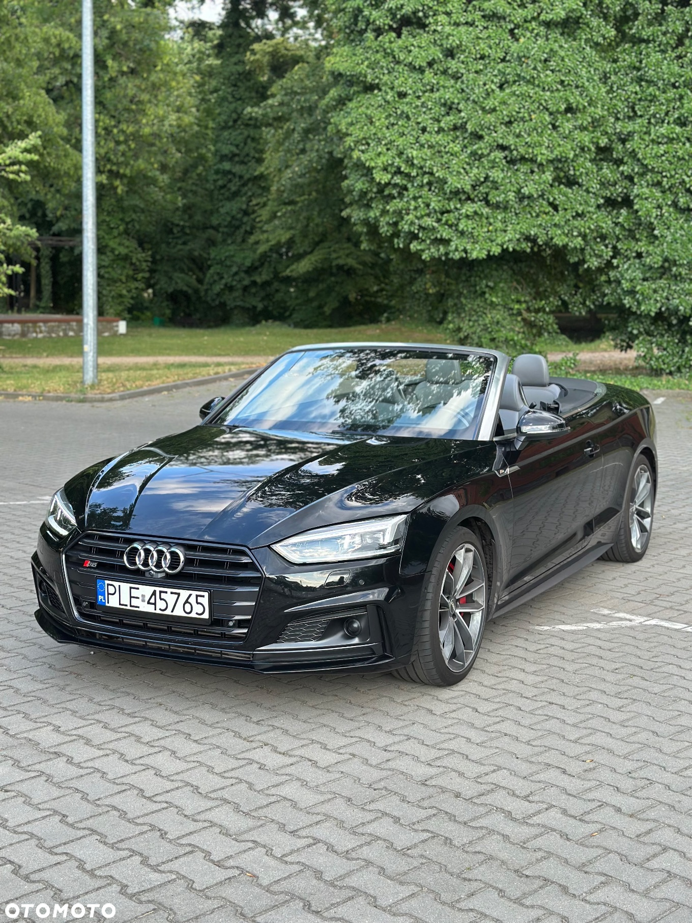 Audi S5 Cabrio 3.0 TFSI quattro tiptronic - 11