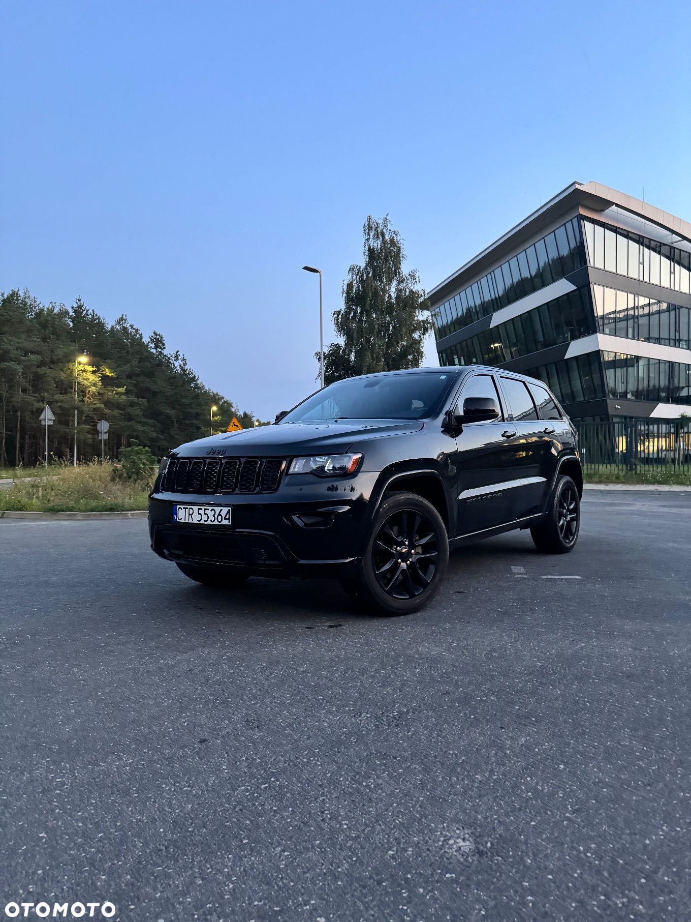 Jeep Grand Cherokee 3.6 V6 Laredo - 1