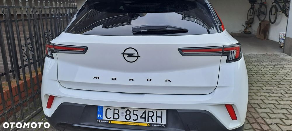 Opel Mokka - 5