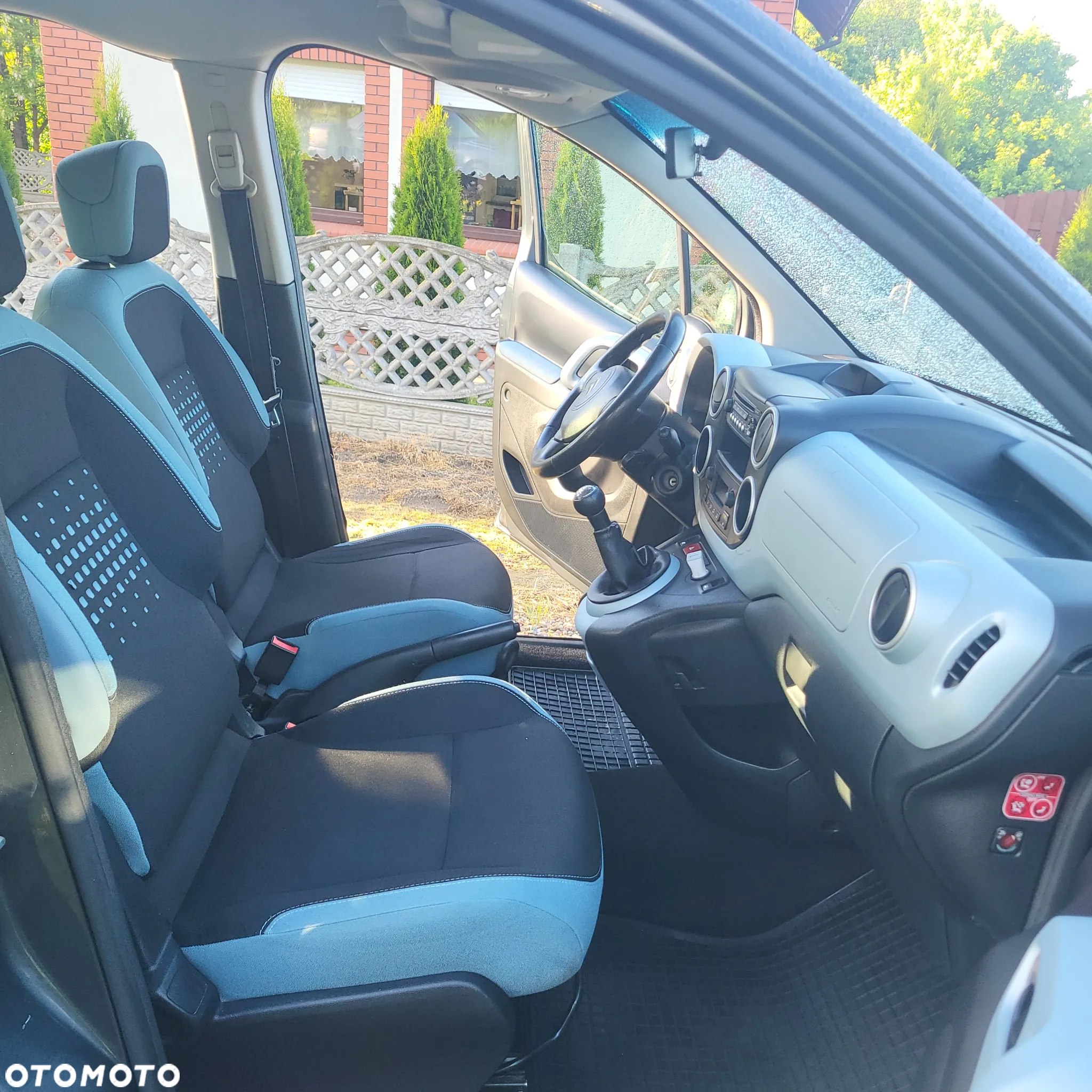 Citroën Berlingo - 9