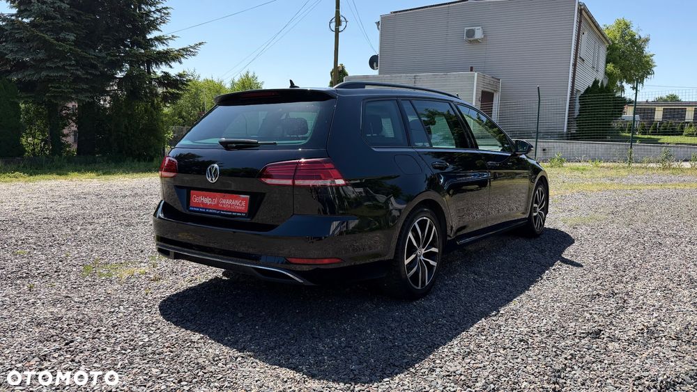 Volkswagen Golf 1.4 TSI (BlueMotion Technology) DSG Highline - 14
