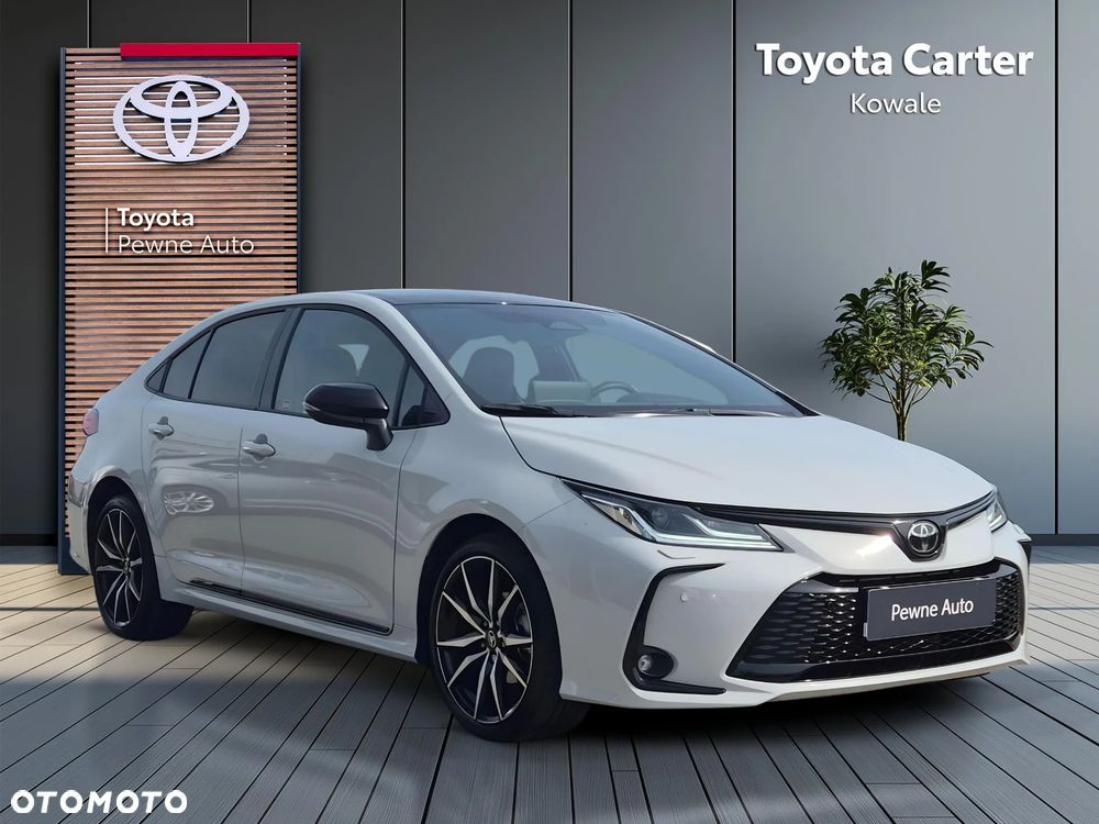 Toyota Corolla 1.8 Hybrid GR Sport - 4