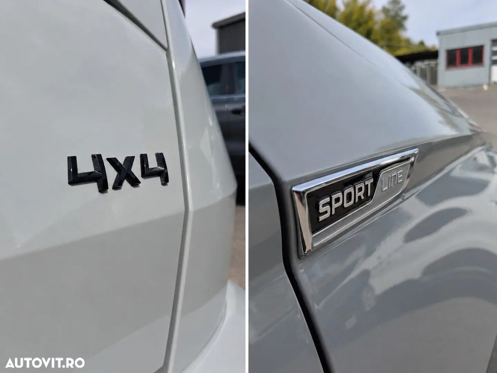 Skoda Karoq 2.0 TSI 4x4 DSG SportLine - 14