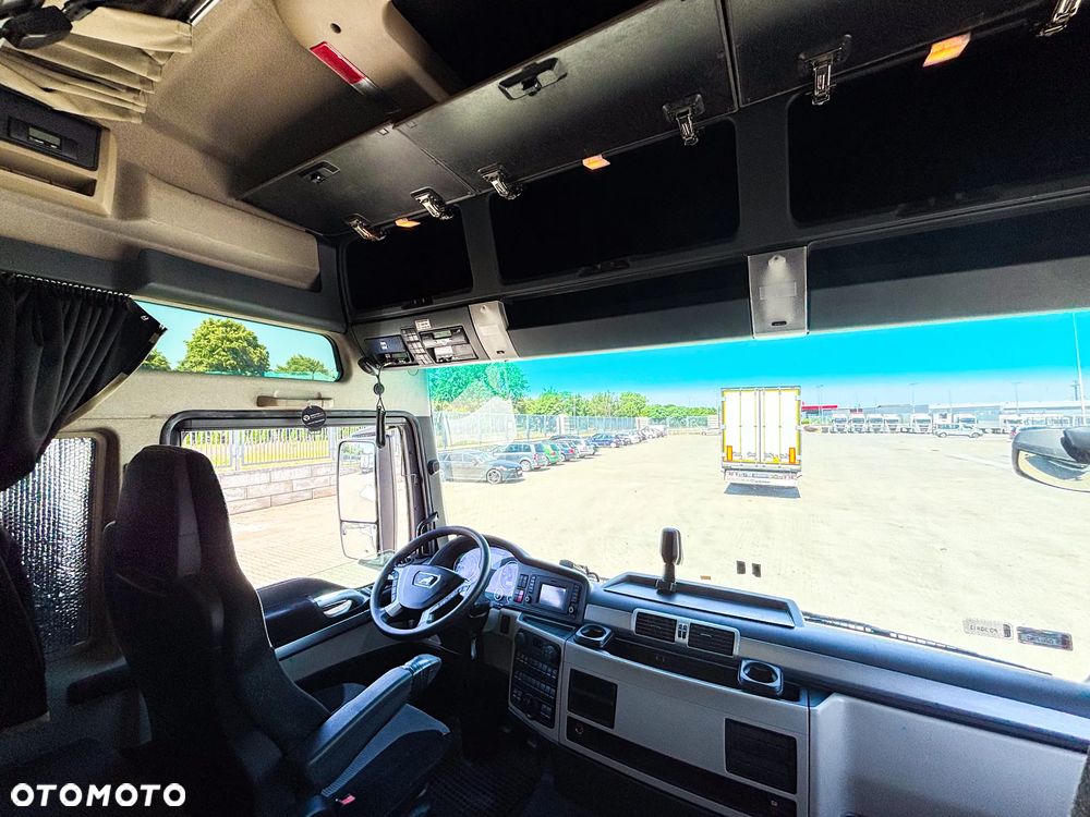 MAN TGX - 12