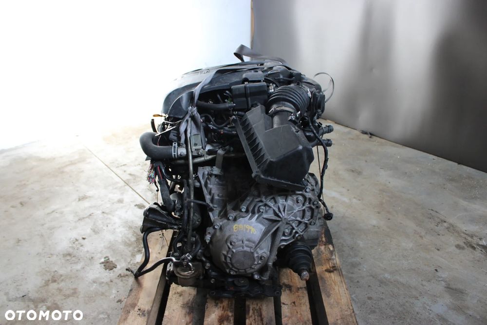 SILNIK 3.5 V6 VQ35 + SKRZYNIA AUTOMAT JF010E/NISSAN MAXIMA 2012 - 2