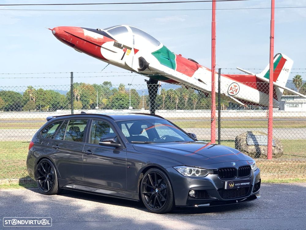 BMW 320 d Touring Pack M - 6
