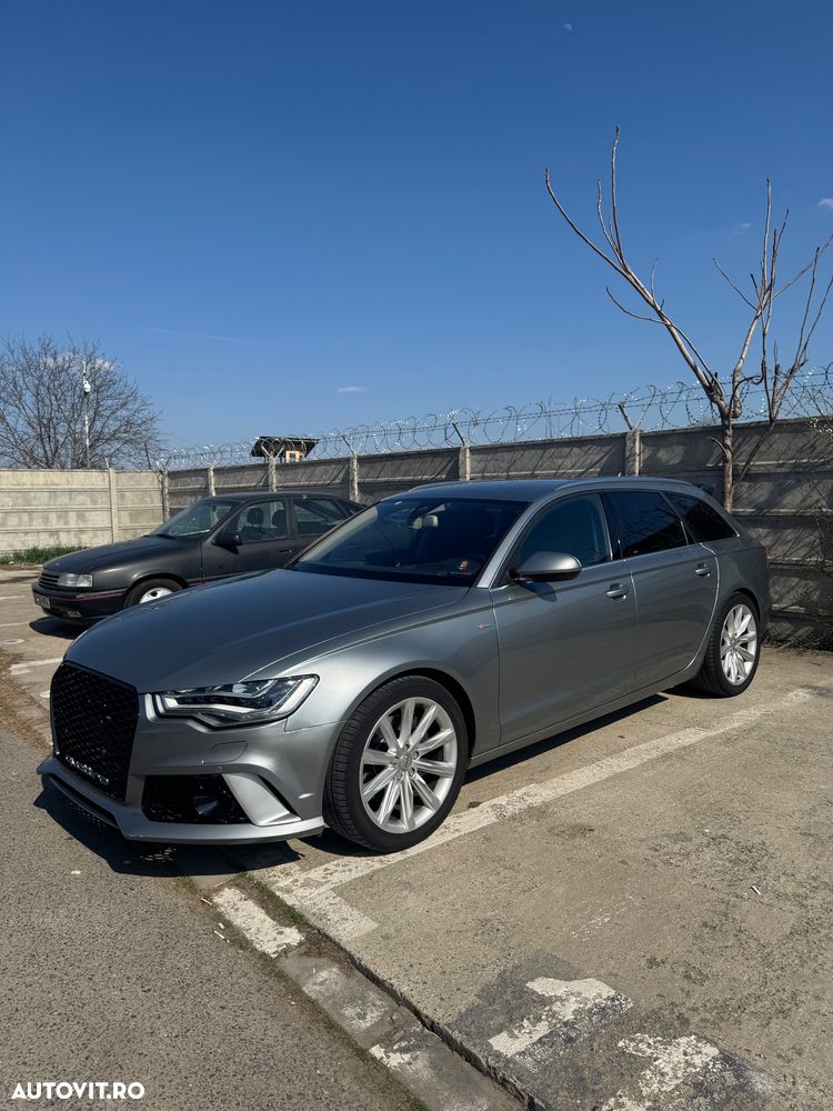 Audi A6 3.0 TDI DPF quattro S tronic - 2