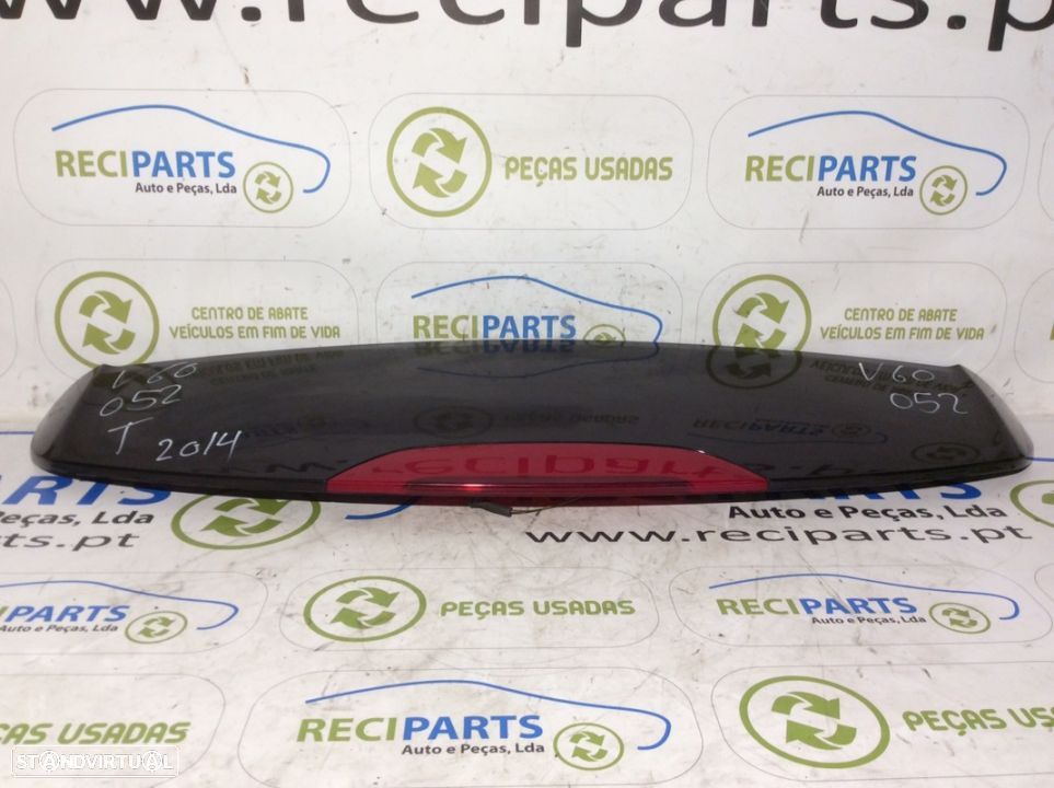 Aileron Volvo V60 - 1