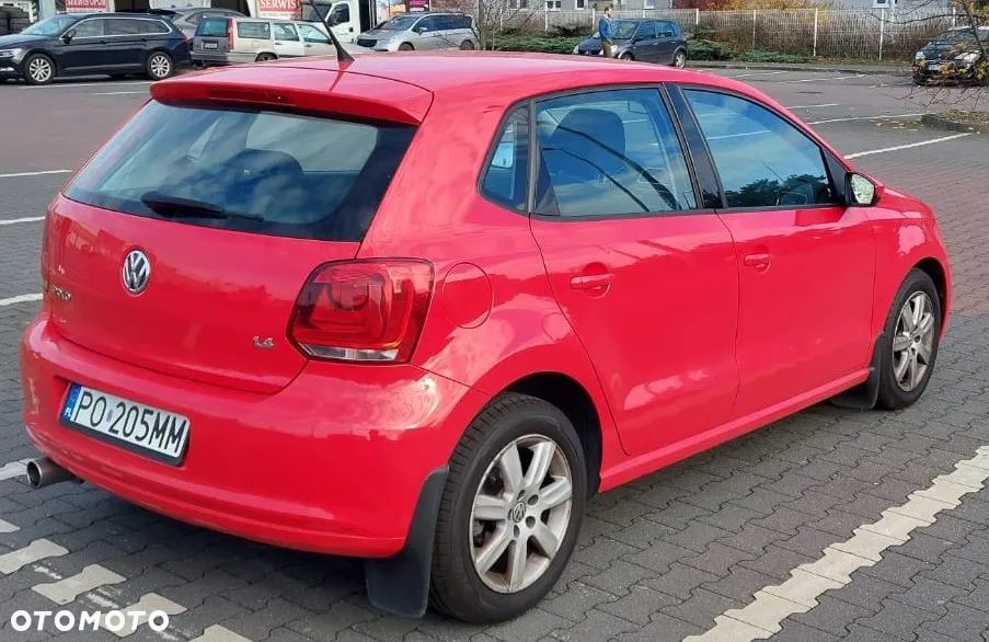 Volkswagen Polo - 5