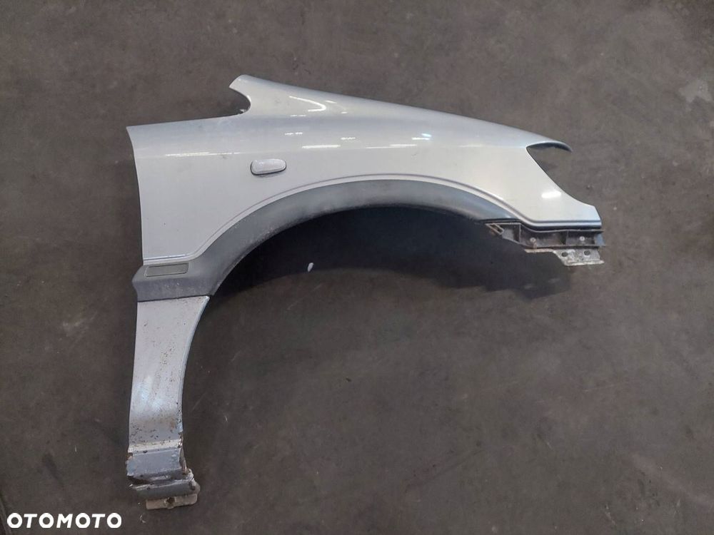 KOMPLETNY PRZÓD MASKA ZDERZAK BŁOTNIK OPEL ZAFIRA A Z151 - 2