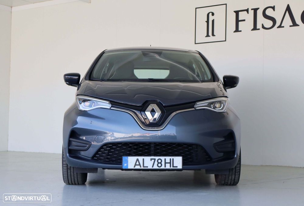 Renault Zoe (c/ Bateria) Limited 50 - 2