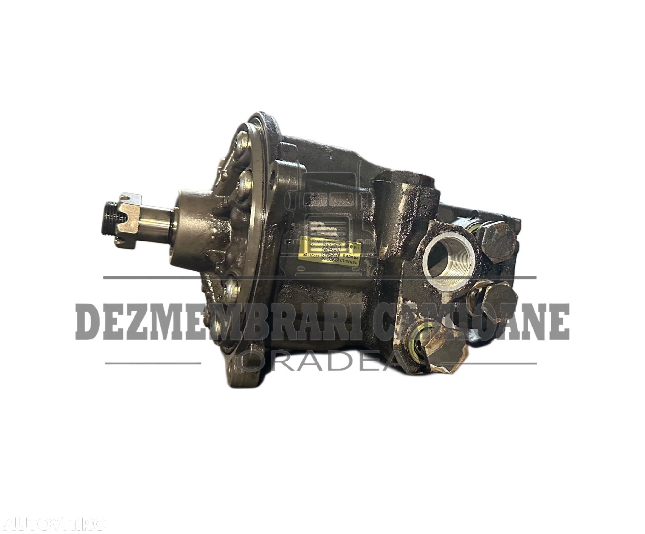Pompa servo renault T 22204186 - 1