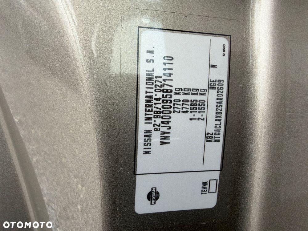 Nissan NV300 L1H1 2,7 (9-Si.) Premium - 20
