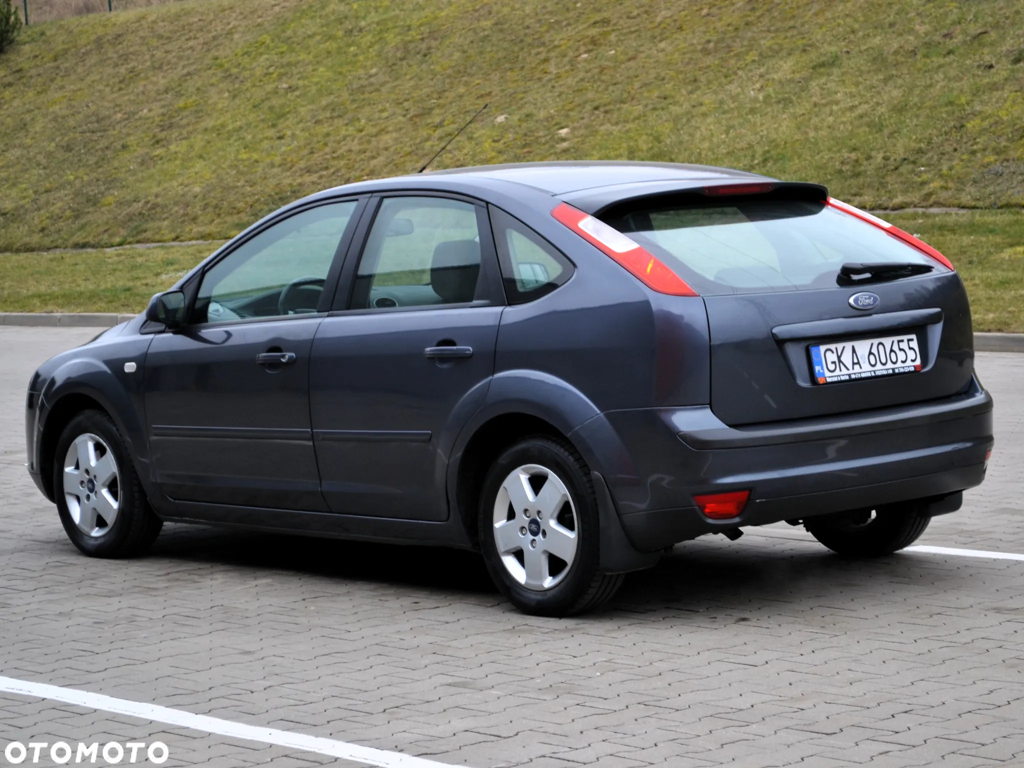 Ford Focus 1.6 Gold X - 4
