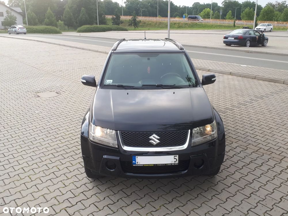 Suzuki Grand Vitara 2.0 Comfort - 9