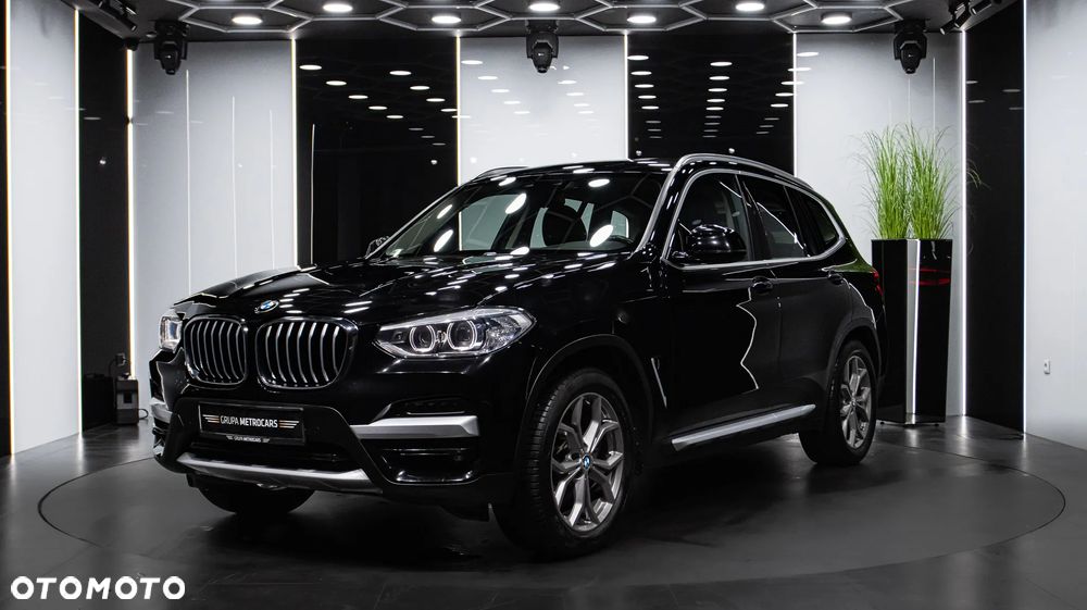 BMW X3 xDrive20d xLine - 2