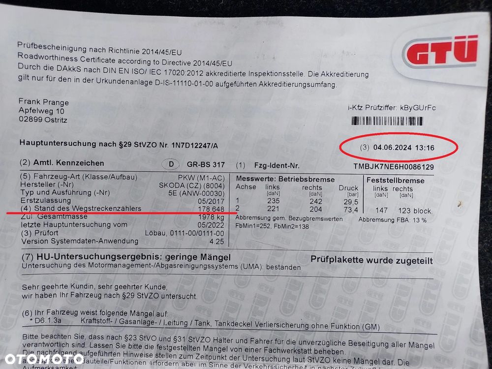 Skoda Octavia 2.0 TDI DSG RS - 40