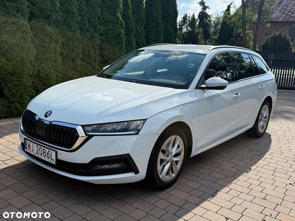 Skoda Octavia 1.5 TSI ACT Ambition - 11