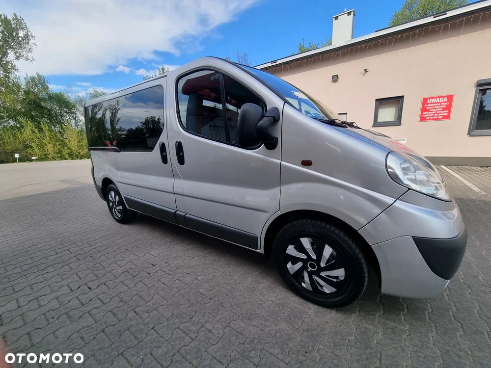 Opel Vivaro L1H1 Tour Elegance - 18