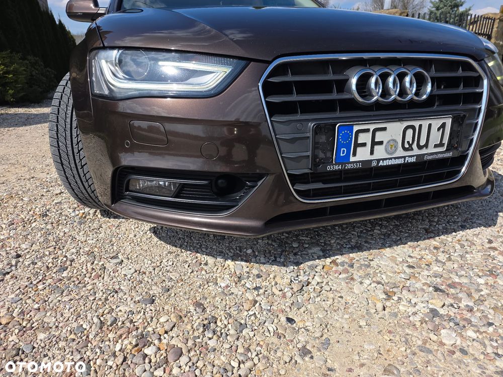 Audi A4 Avant 2.0 TDI DPF multitronic Ambiente - 3