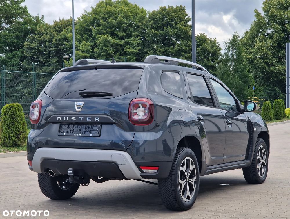 Dacia Duster 1.2 TCe Prestige 4x4 S&S EU6 - 17
