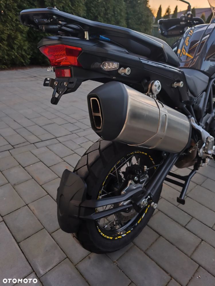 Benelli TRK 502X - 18