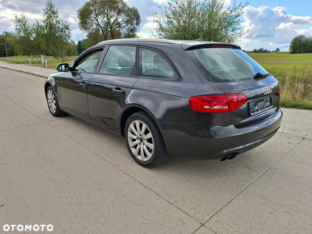 Audi A4 - 6
