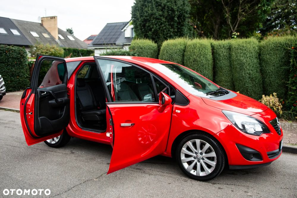 Opel Meriva 1.4 Ecoflex Start/Stop Edition - 7
