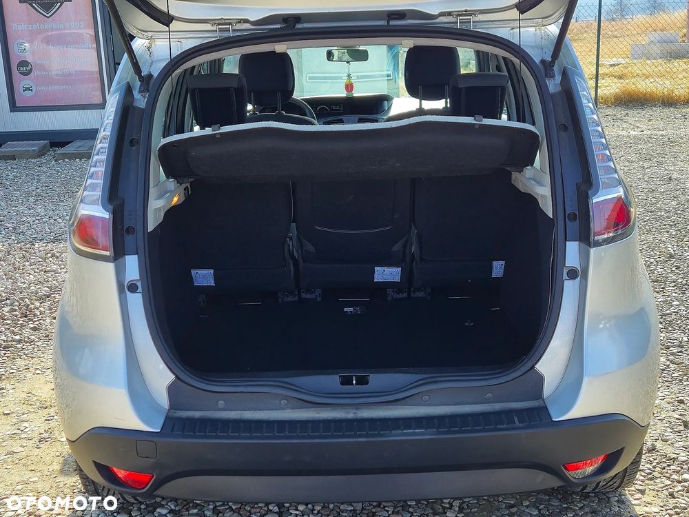 Renault Scenic 1.5dCi TomTom Edition - 30