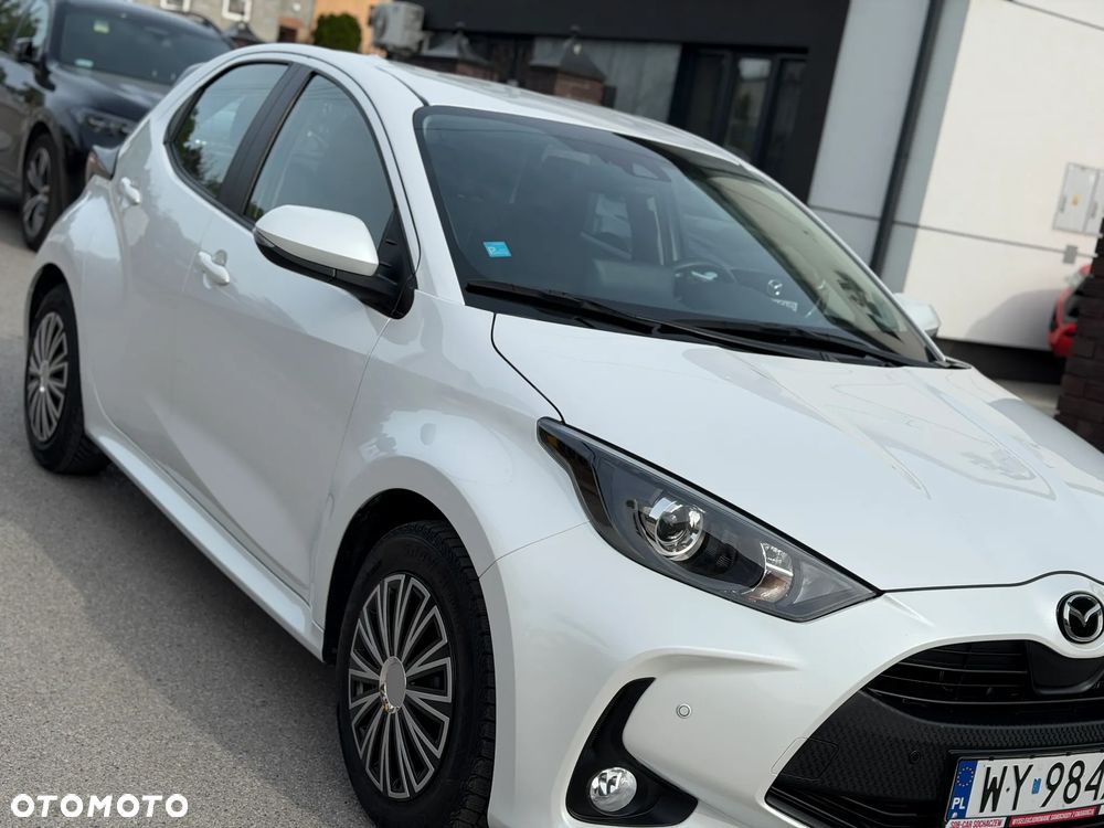 Toyota Yaris Hybrid 1.5 Comfort - 37
