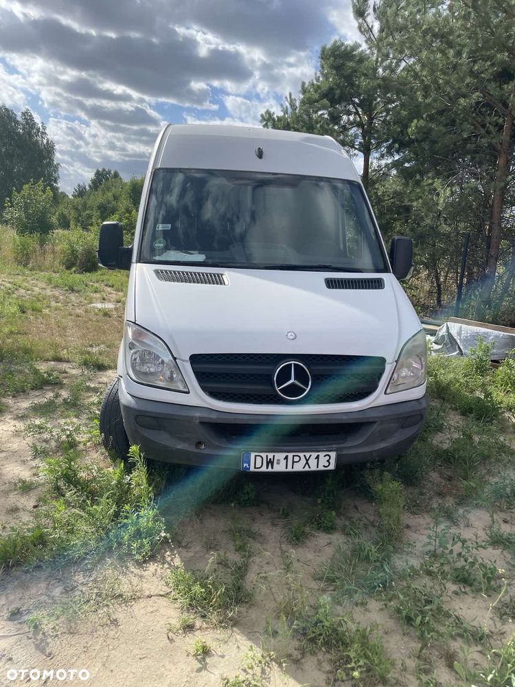 Mercedes-Benz Sprinter 906.211 - 1