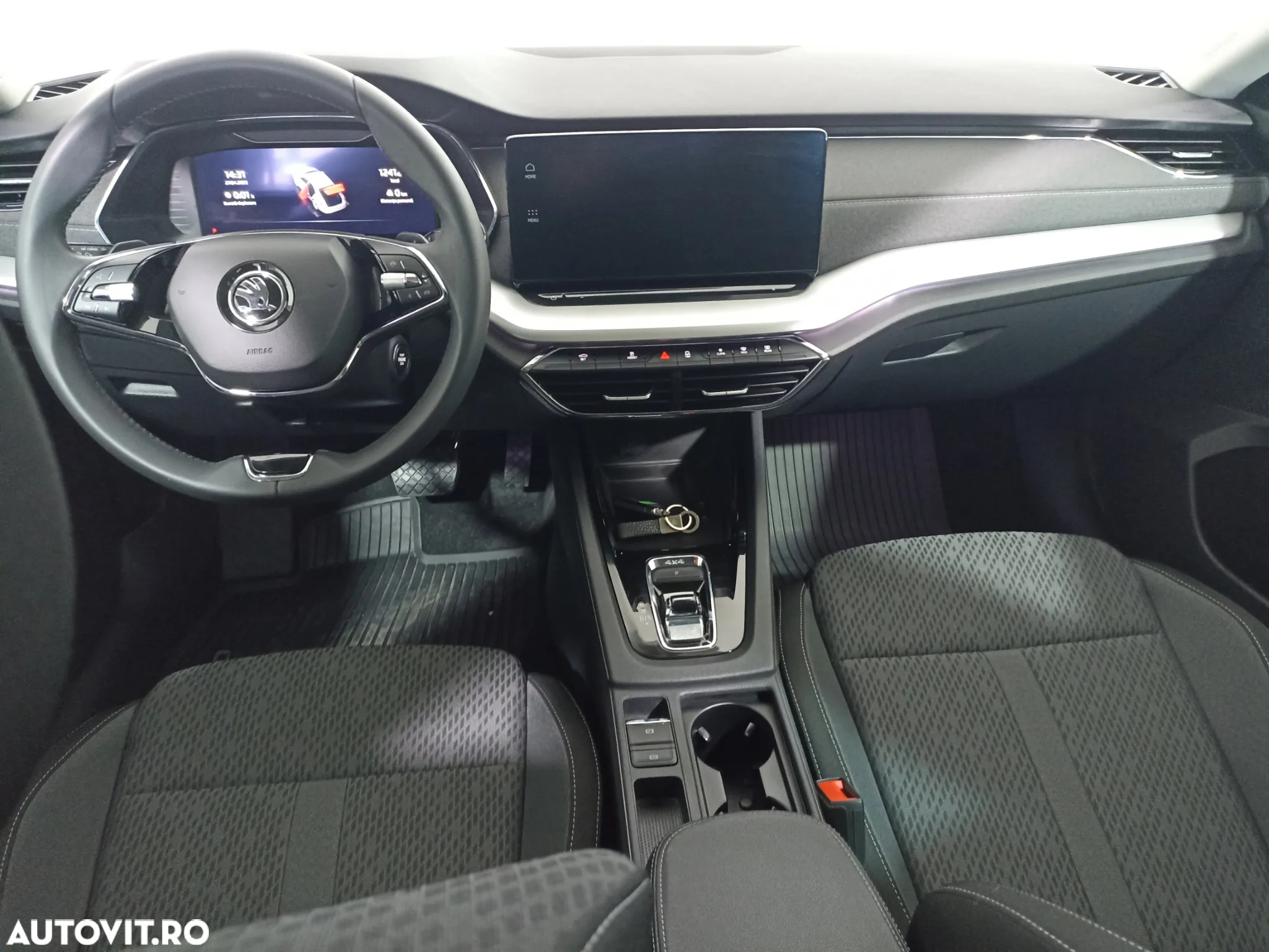 Skoda Octavia 2.0 TSI DSG 4X4 Style - 8