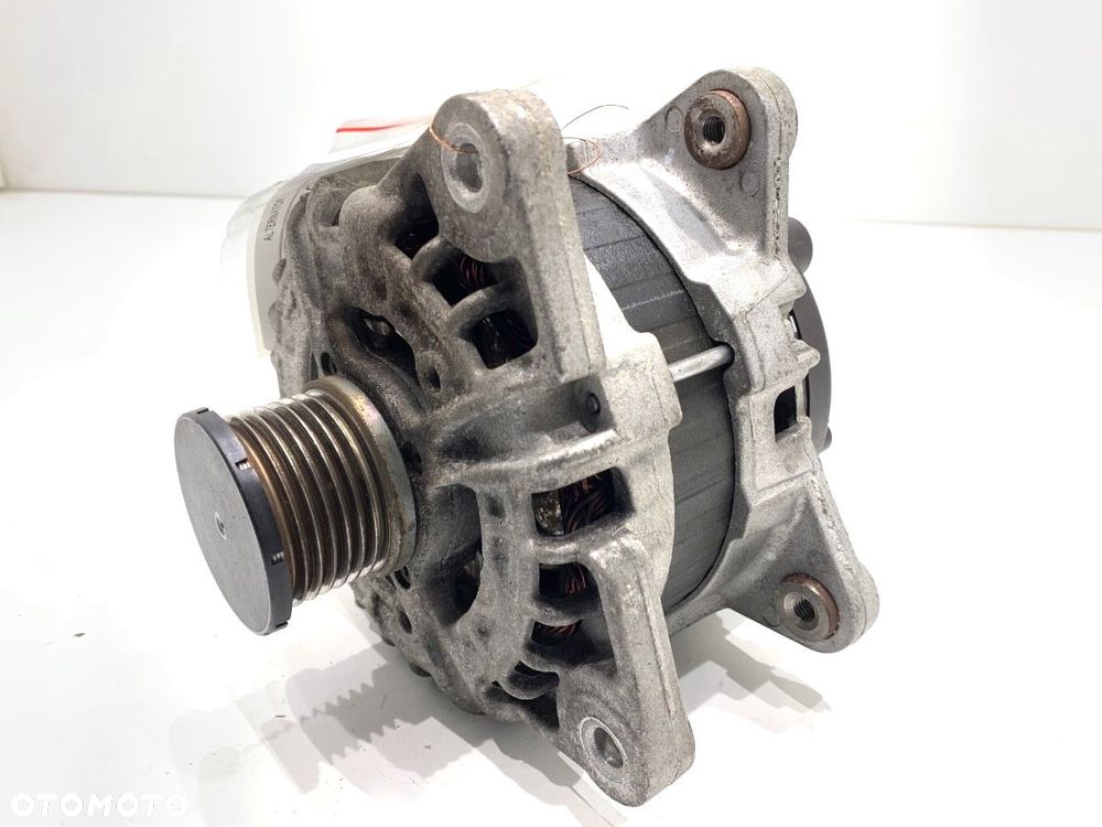 ALTERNATOR  RENAULT MEGANE IV sedan 2016 - 2022 1.3 TCe 140 (LVNB) 103 kW [140 KM] benzyna 2018 - - 1