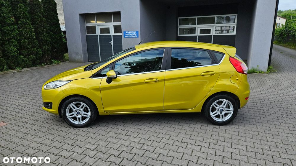 Ford Fiesta 1.0 Start-Stop Titanium - 6