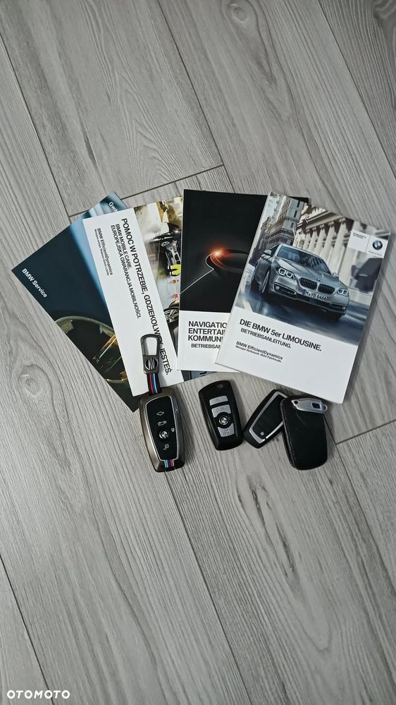 BMW Seria 5 525d xDrive - 37