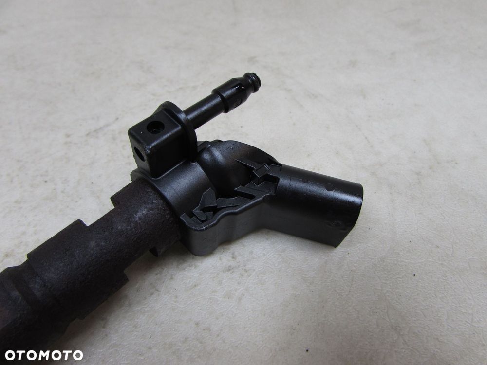 VW CRAFTER 2.5 TDI 09-11 WTRYSK WTRYSKIWACZ PALIWA TEST 0445115029 076130277 - 5