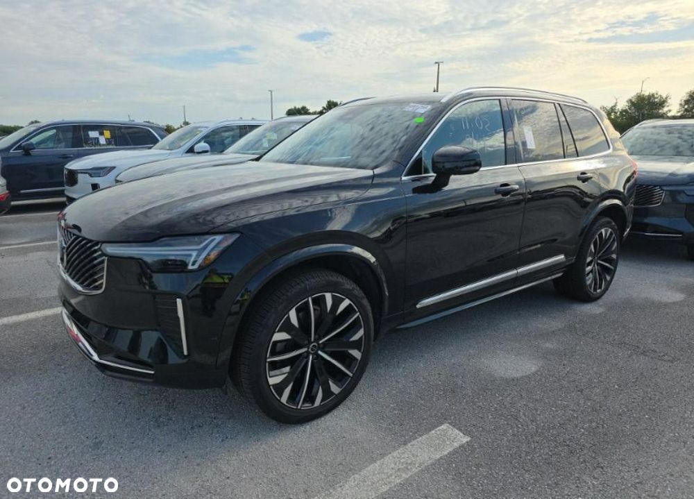 Volvo XC 90 B6 B AWD Ultimate Dark 7os