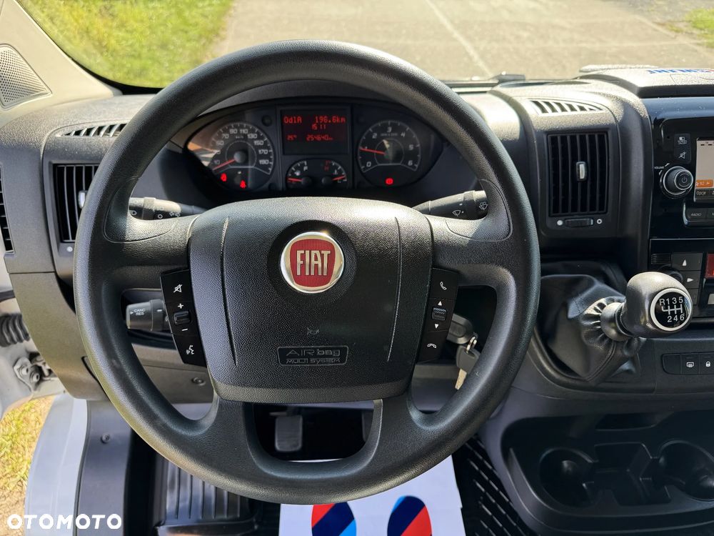 Fiat DUCATO MAXI LONG / nie jumper boxer master - 32