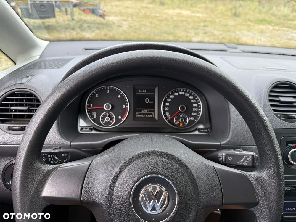 Volkswagen Caddy Maxi 1.6 TDI Trendline - 8