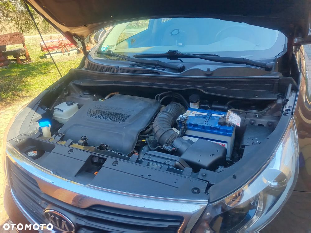 Kia Sportage 2.0 CRDI L - 10