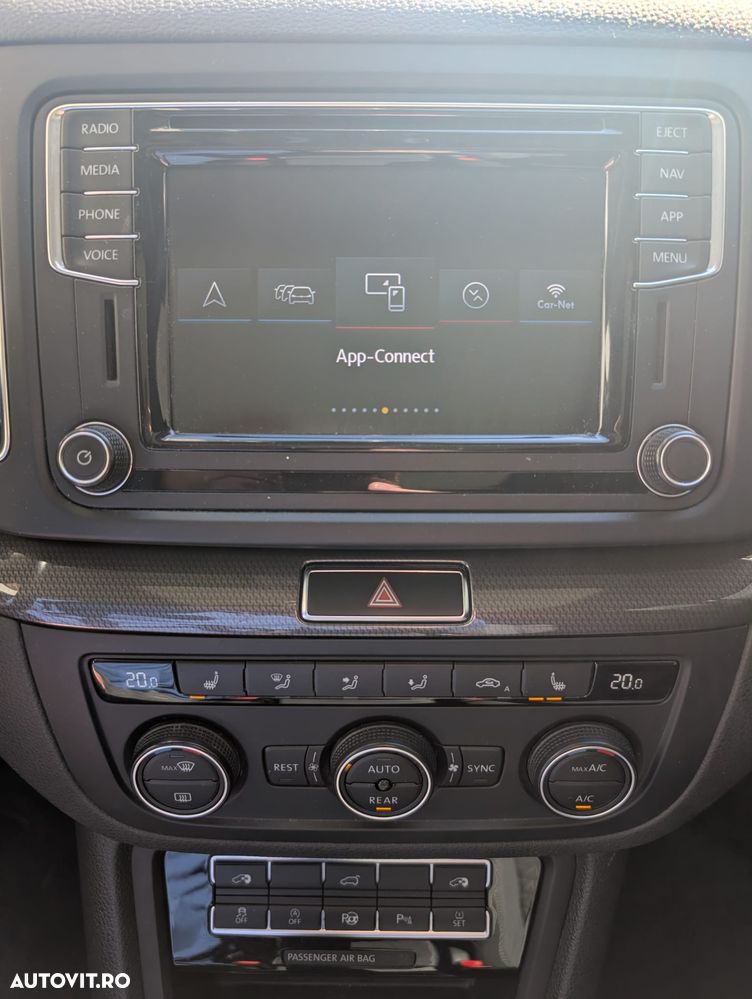 Volkswagen Sharan 2.0 TDI DSG IQ.DRIVE - 37