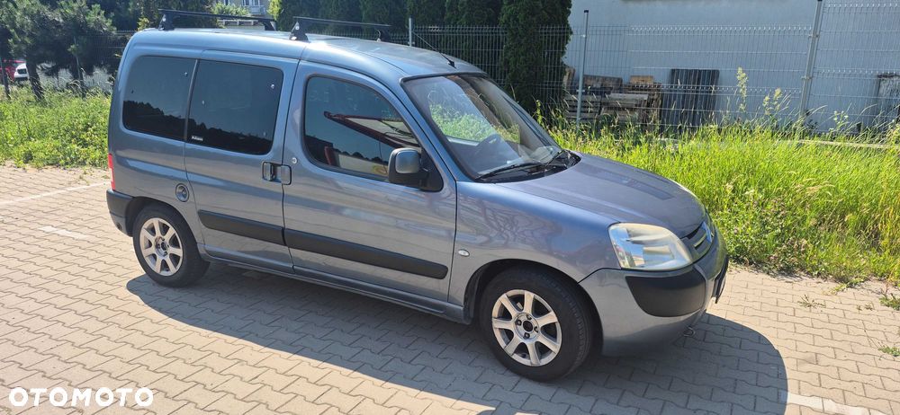 Citroën Berlingo - 1